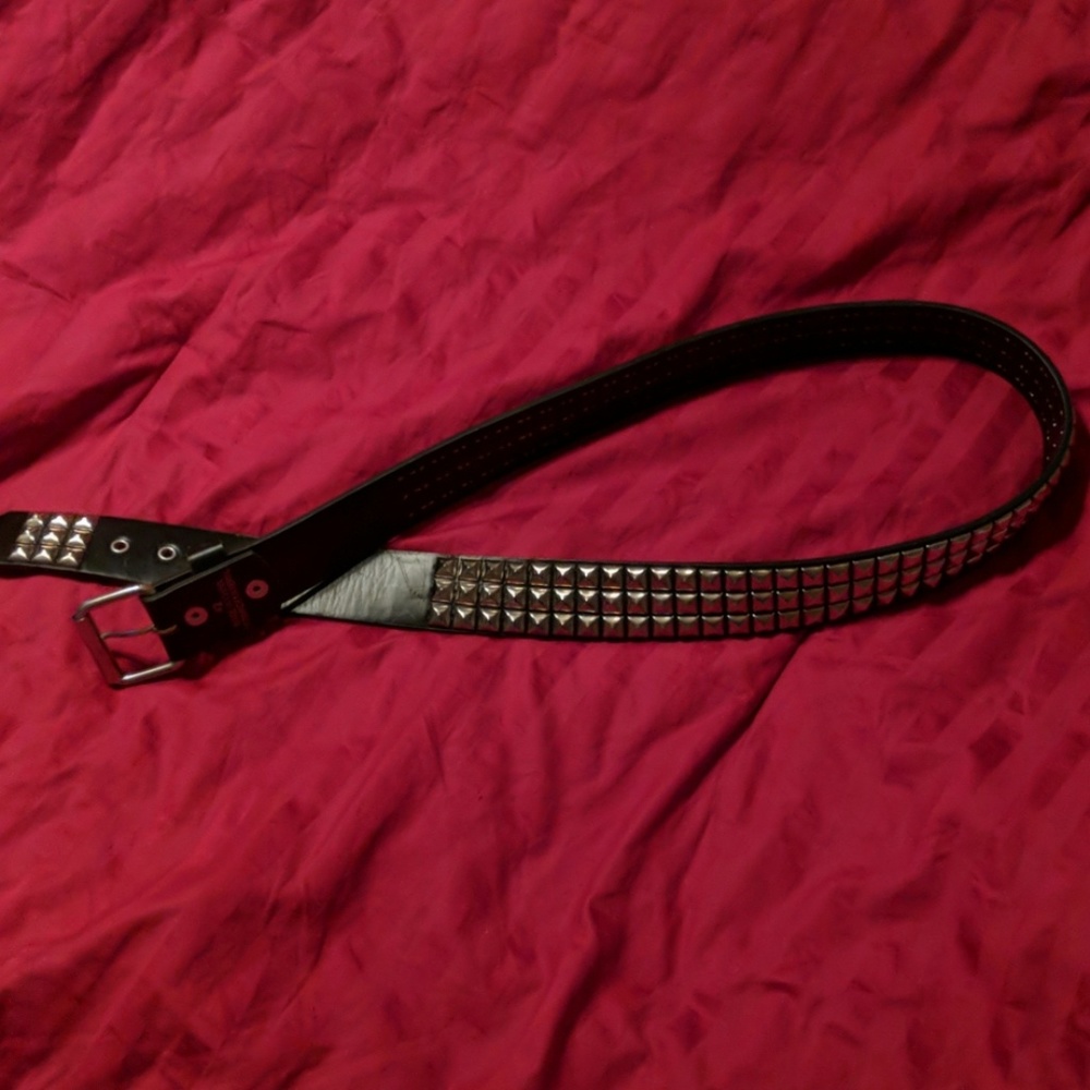 🖤Spiked Belt🖤